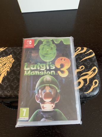 Luigi’s mansion 3 - як нова