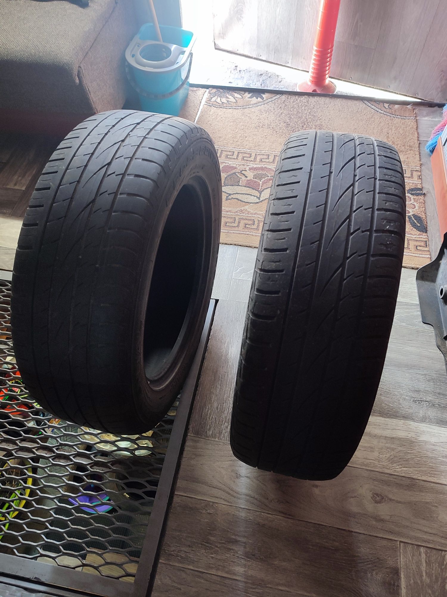 Літні колеса 235/60 r18