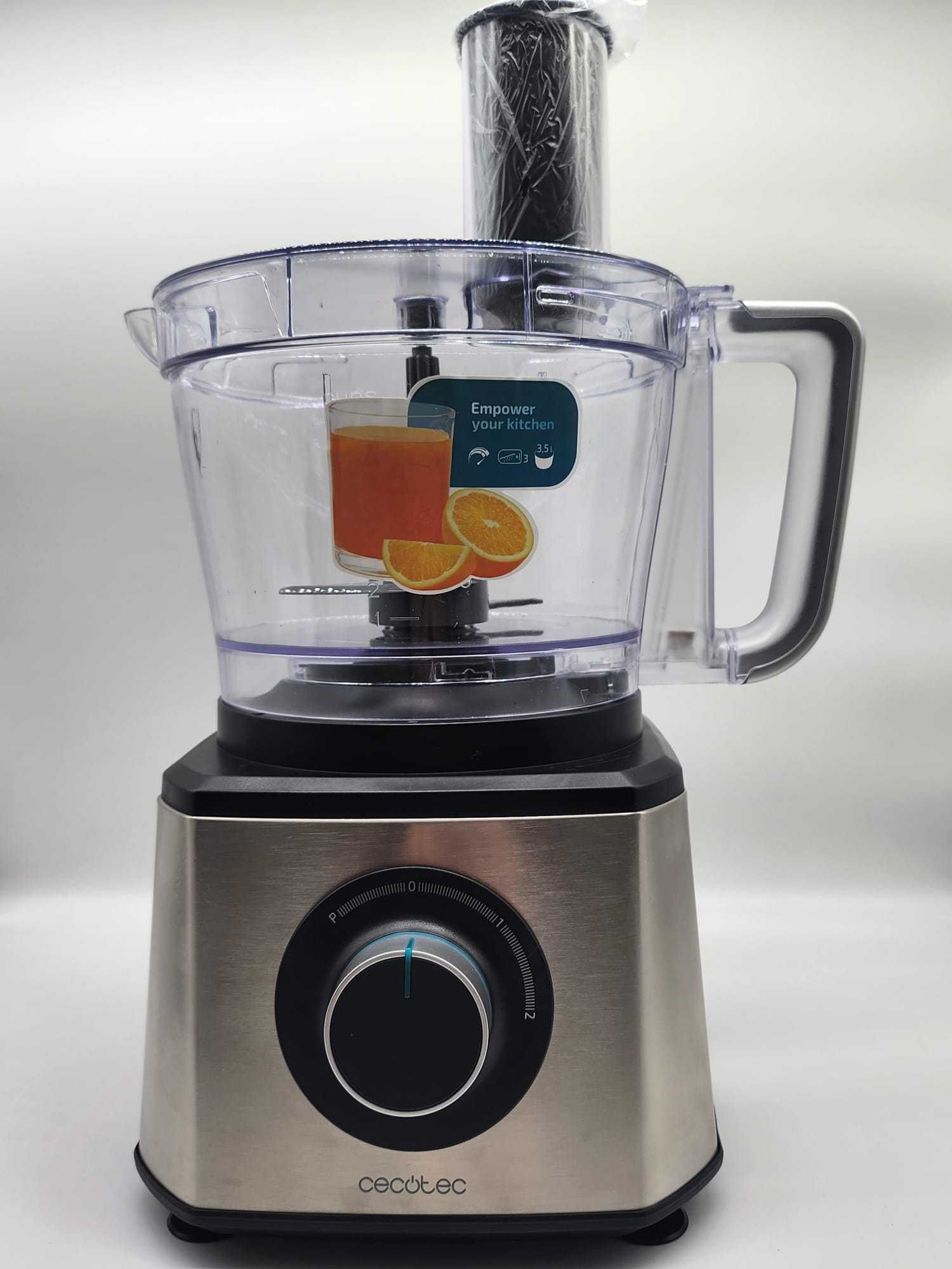 Robot kuchenny Cecotec Paprika 1300 moc 2000W