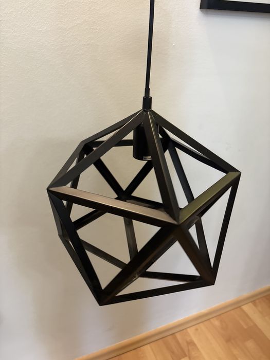 Lampa wisząca DENMARK Atom
