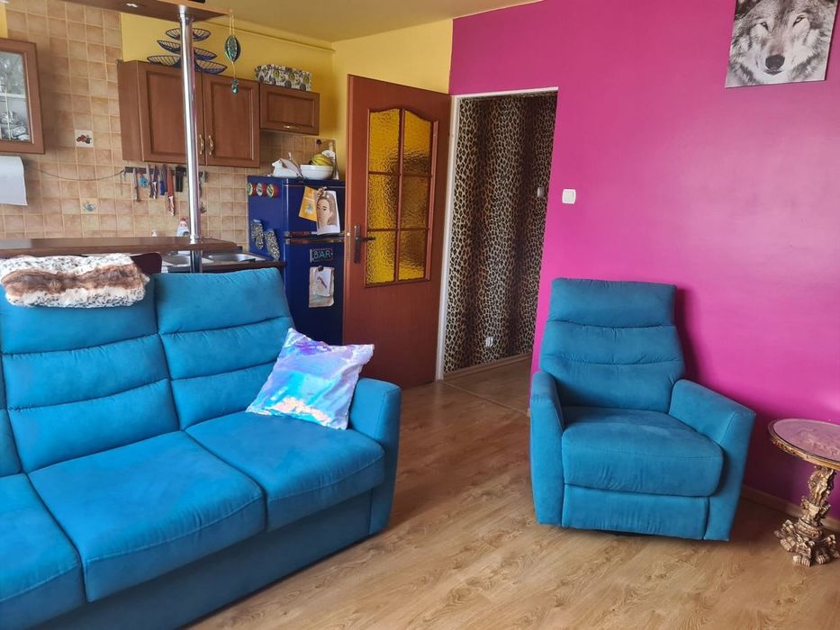 Mieszkanie 33m2 Borne Sulinowo. Centrum