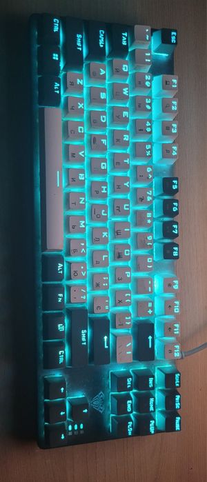 Клавіатура Aula f3287