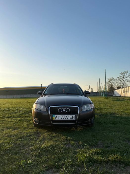 Audi A4 B7 2006 р.