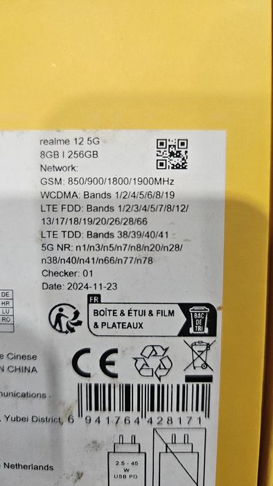 Realme 12 5G 8GB/256GB