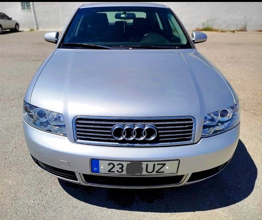 Audi A4 1.9 tdi 130cv cx6