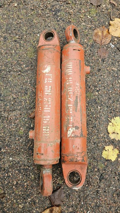 Гидроцилиндры для КУН короткие