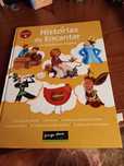 Livro histórias de encantar