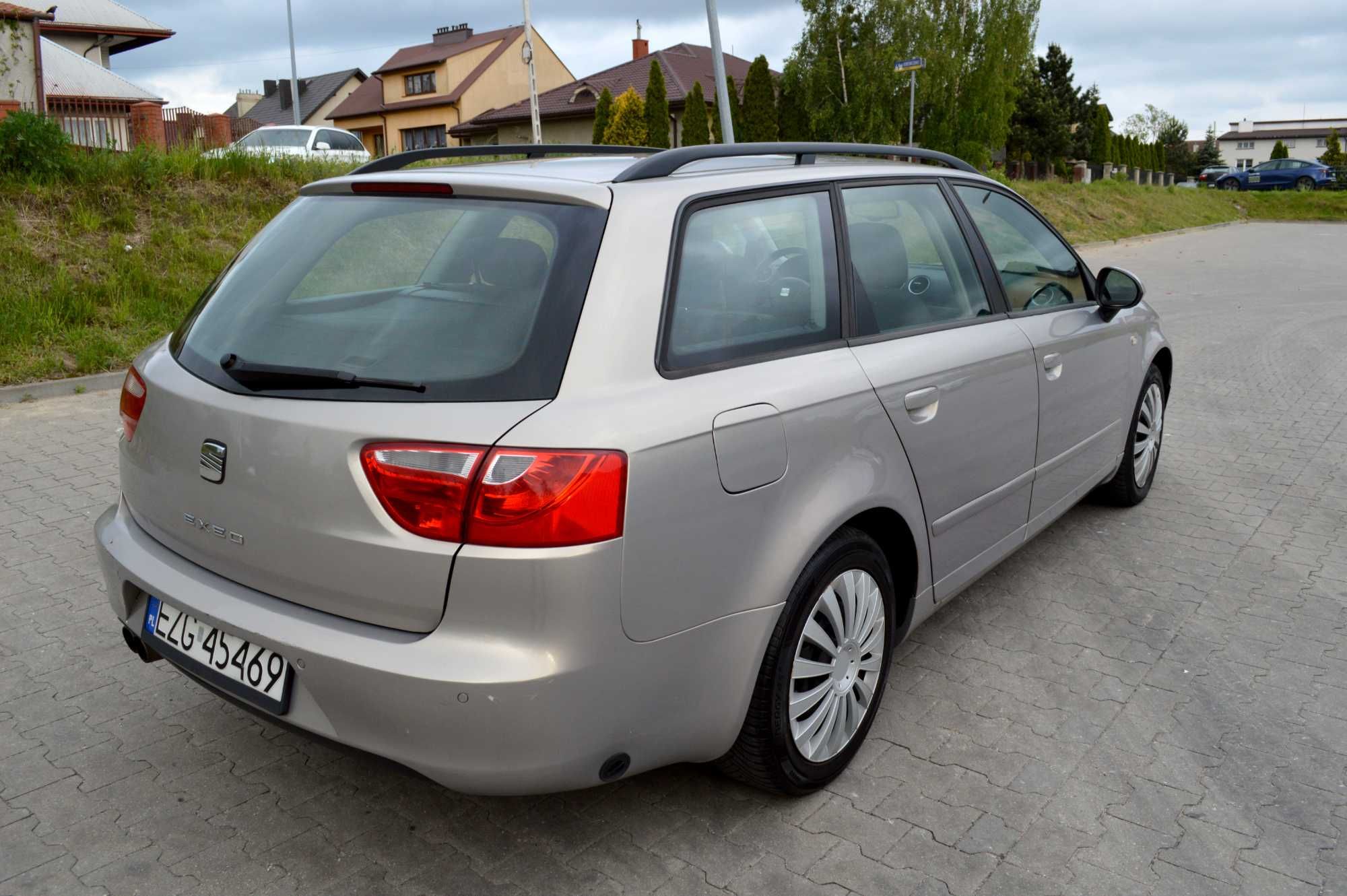 Kombi*EXEO*1.6 MPI+GAZ*2009*Climatronic*Elektryka*1 WŁ od 2017r*