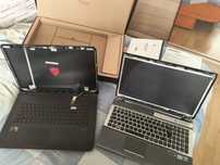 2 laptopy uszkodzone