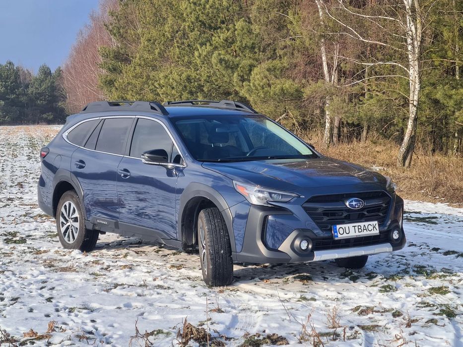 Subaru Outback Subaru Outback model 2023 po lifcie 2,5 EyeSight