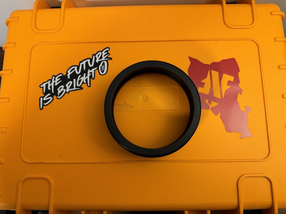 Caixa estanque para canon R6 Mki ou MKii Aquatech edge pro