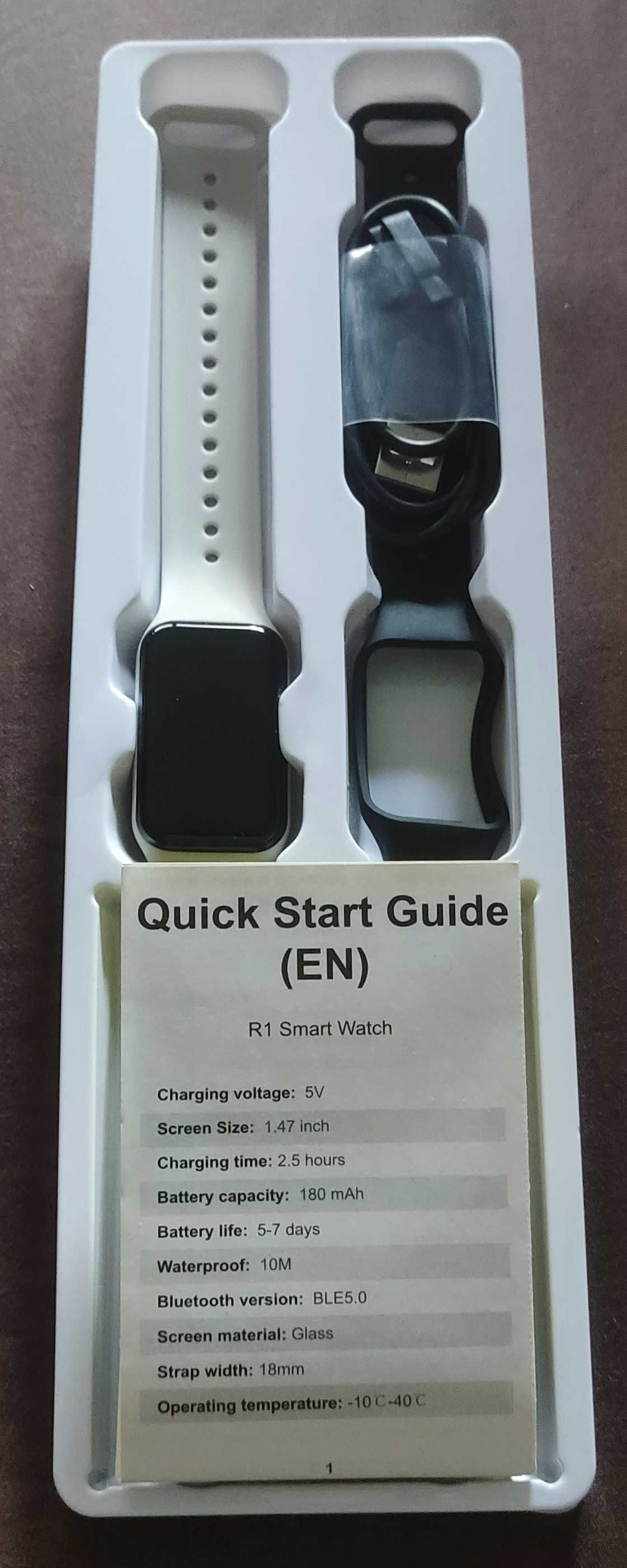 Smartwatch dla kobiety dwa modele - NOWE -