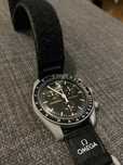 Omega x Swatch Mission To The Moon MoonSwatch- SO33M100