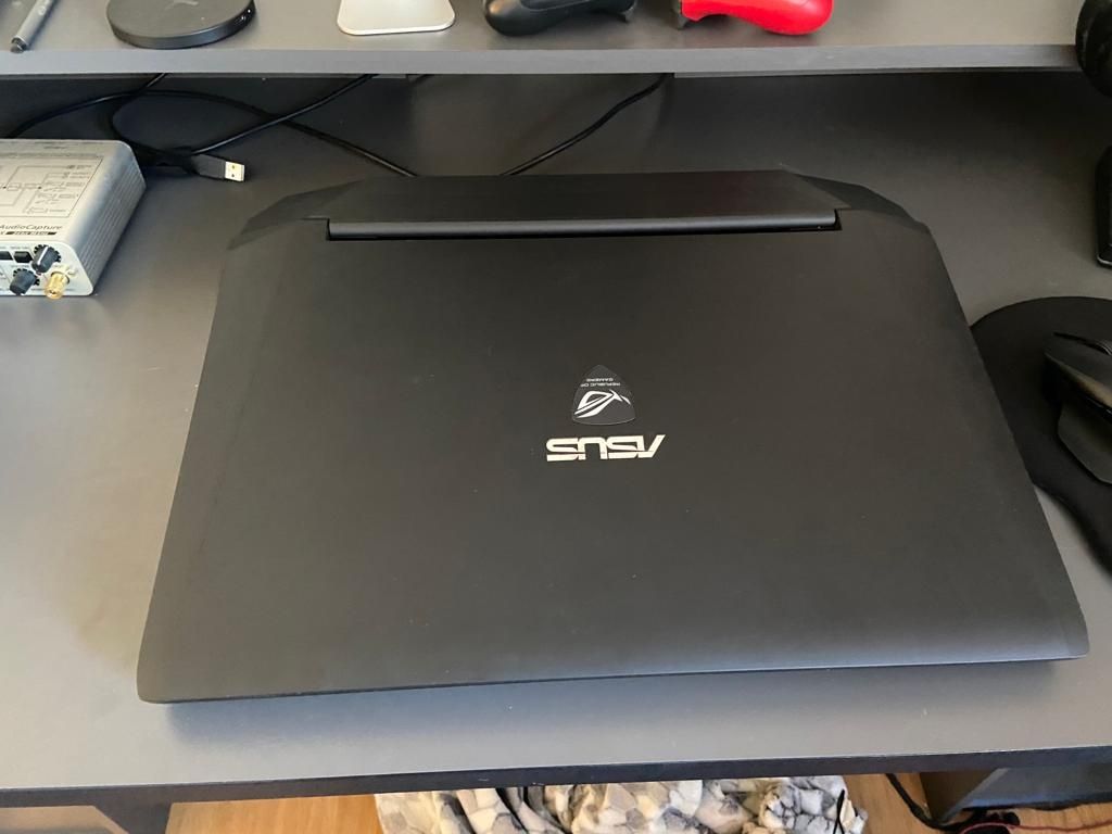 Asus Rog G750J i7 32gb Ram