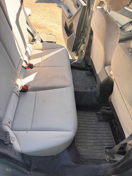 Subaru Forester 2.5 AWD 2015 — після прильоту, або на запчастини