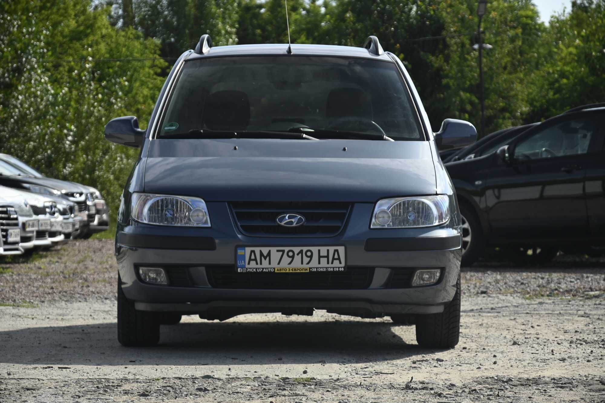 Hyundai Matrix 2004