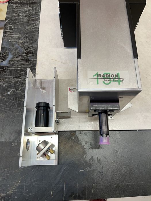 Regeneracja / naprawa tuby laserowe Iradion, Trotec, Synrad, Universal