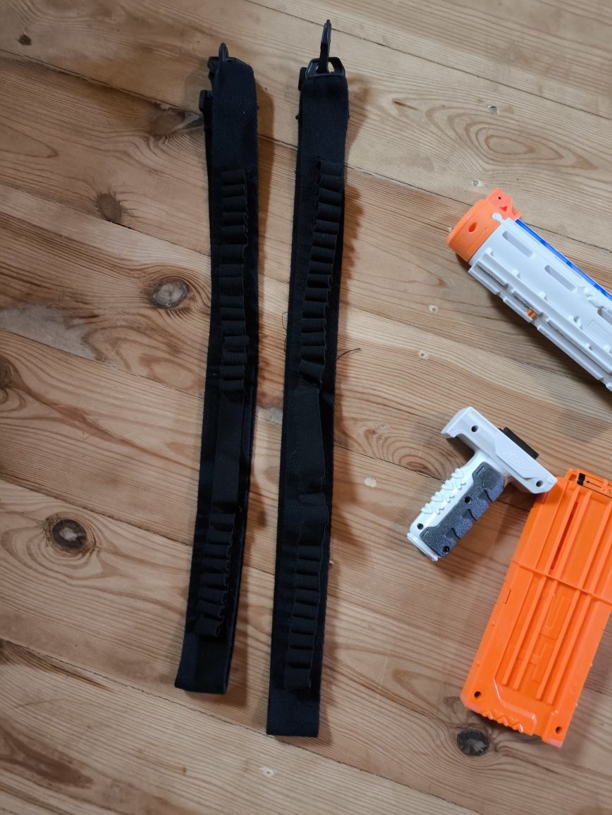 NERF Retaliator Elite