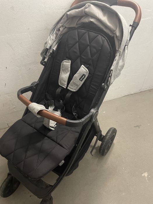 Wózek spacerowy 4baby Stinger