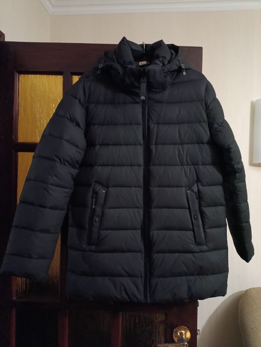 Продам мужскую куртку зима