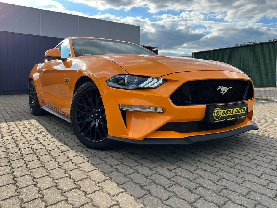 Ford Mustang Ford Mustang 5.0 2019