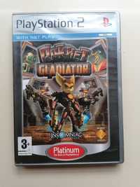 Gra Ratchet Gladiator PS2