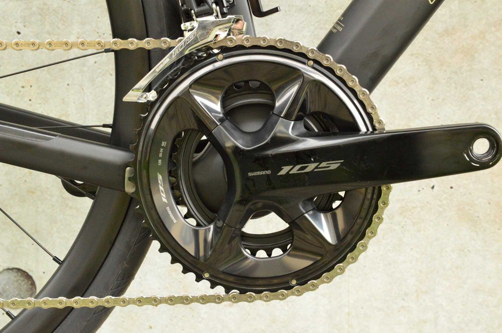 ROSE Reveal Plus Shimano 105 2x12 Mahle X20 55Nm 250Wh Carbon 11kg XS