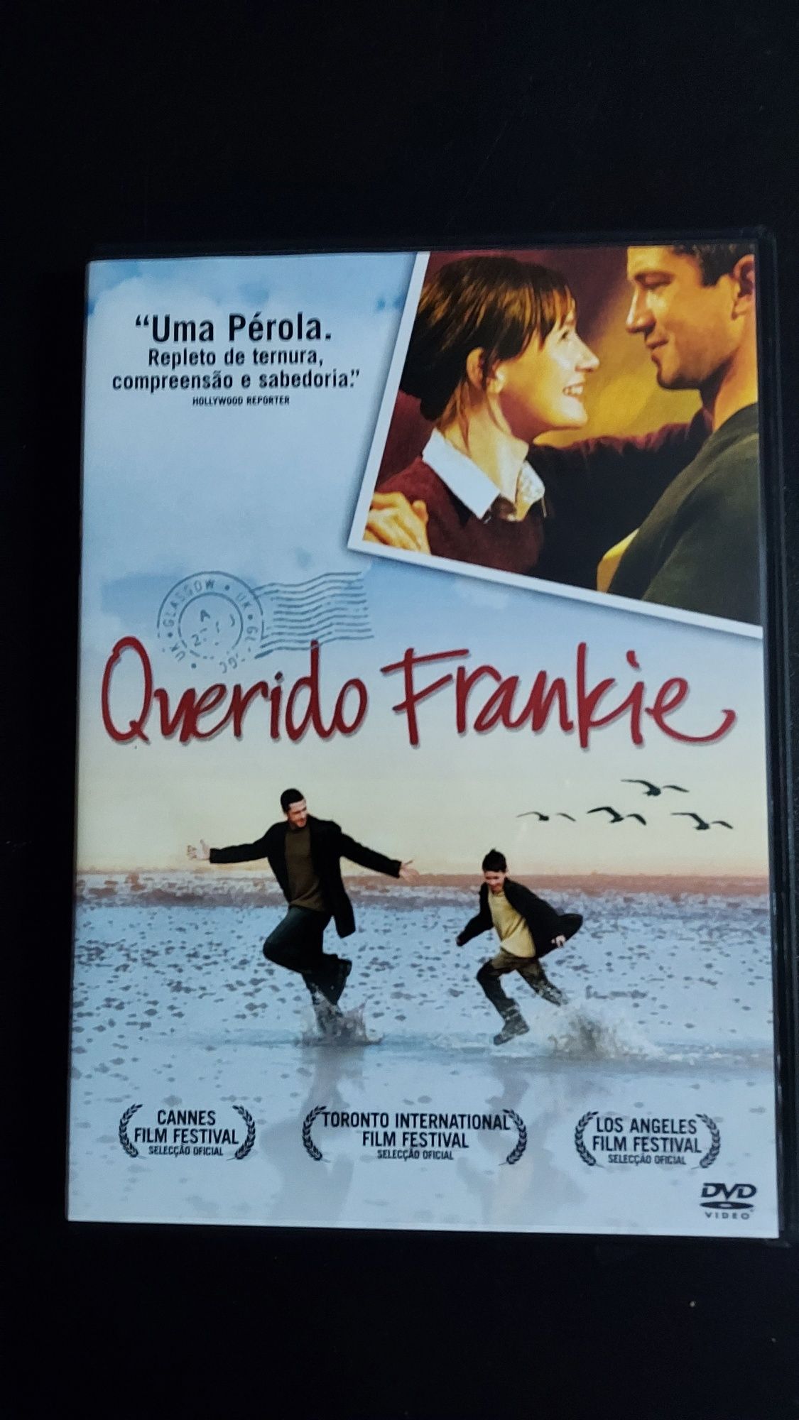 Vendo dvds como novos