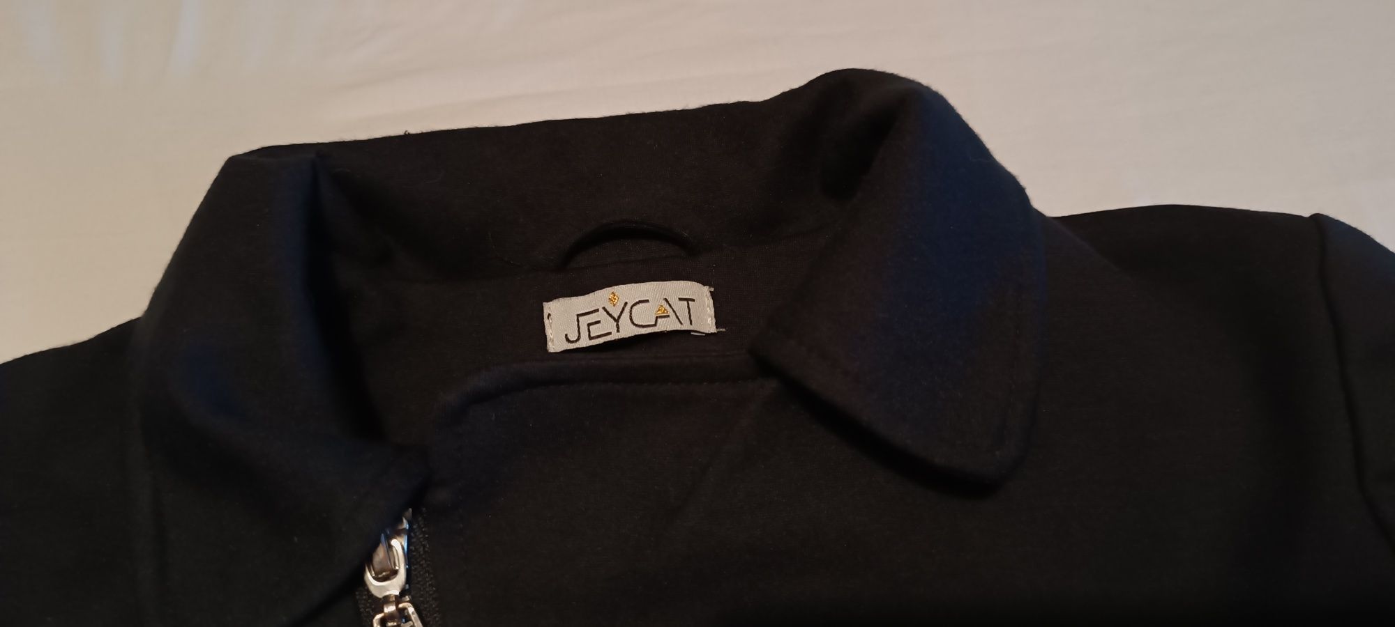 Casaco gênero blazer. Da Jeycat. Como Novo. 6 Anos