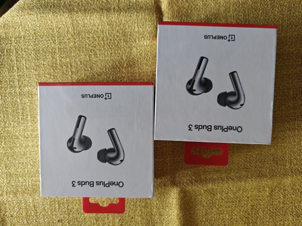 Навушники Oneplus Buds Pro 3 black - нові, глобалка, акційна ціна!