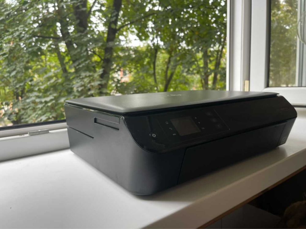 Принтер HP envy 4500