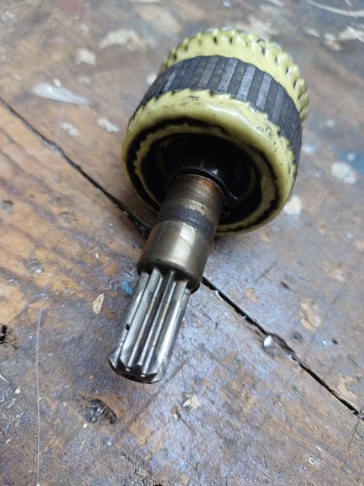 Motor de arranque ktm exc 250 tpi