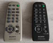 Pilot Sony SC-P1 system audio
