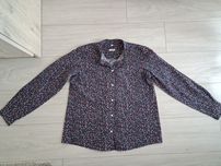 Wólczanka elegancka koszula damska, rozmiar 38