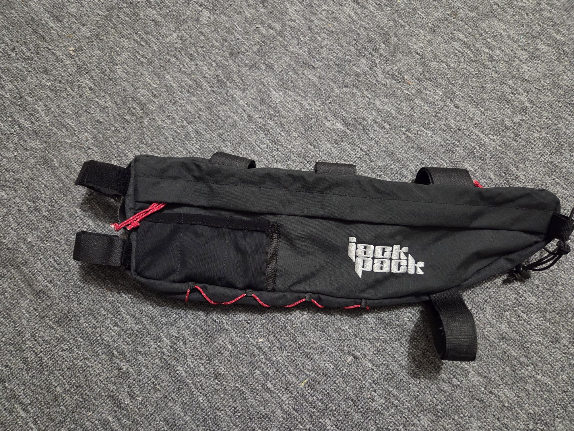 Torba pod ramę JACK PACK Ultra Żwirek 2.5