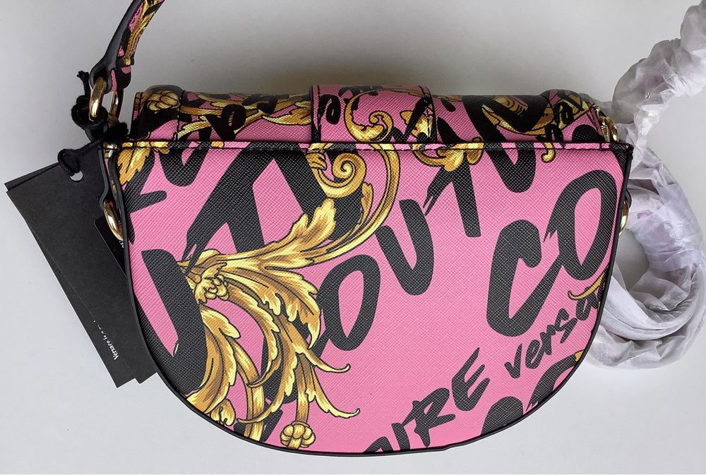 Torebka Versace Jeans Couture