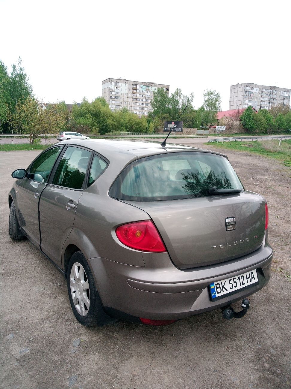 Seat Toledo 2005