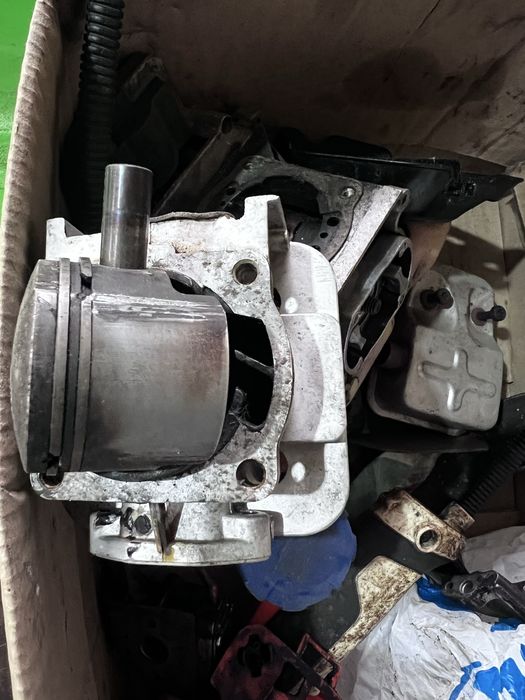 Мотокоса Бензокоса Zomax ZMG 5302