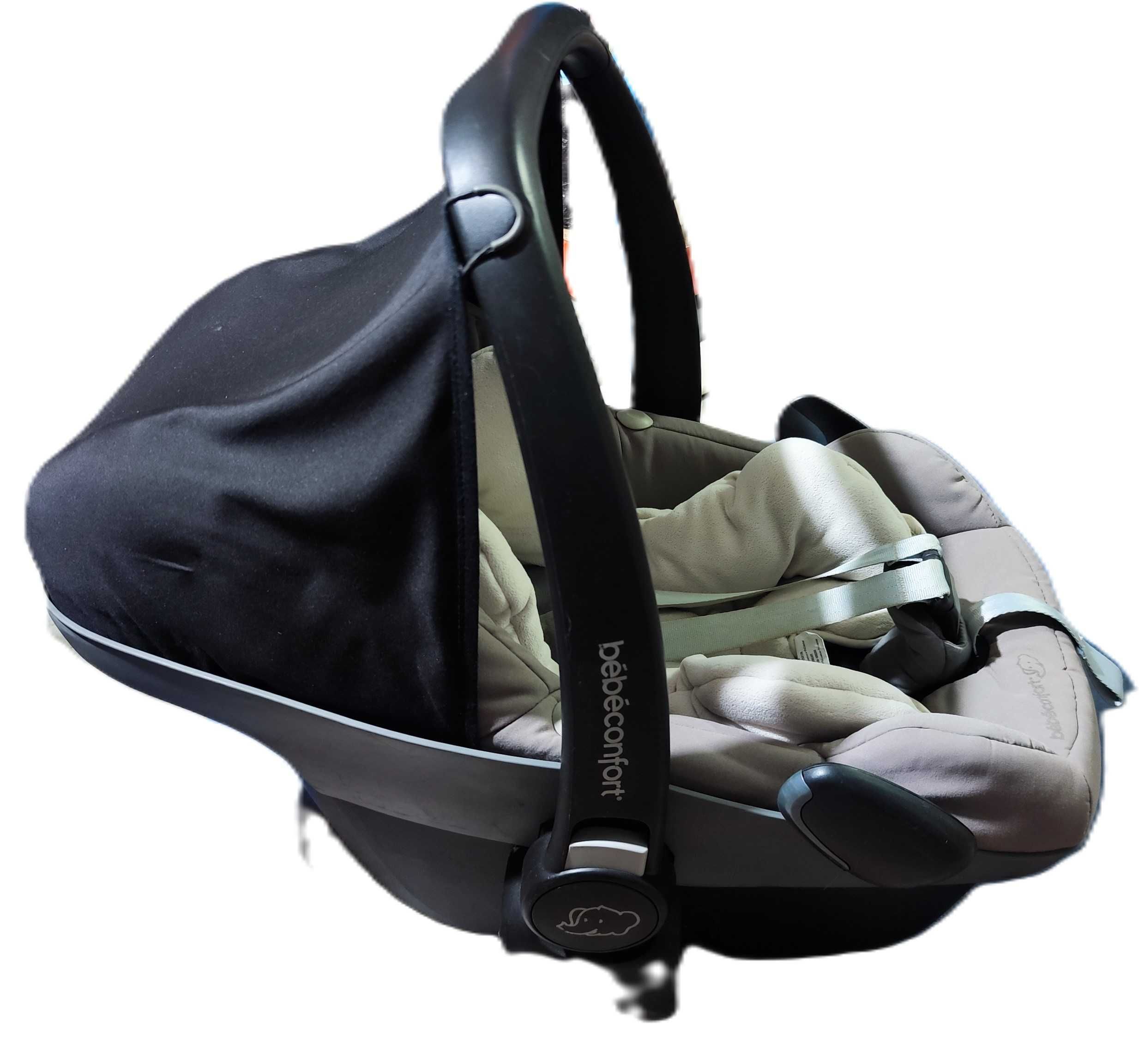 Babycoque + alcofa Bebeconfort