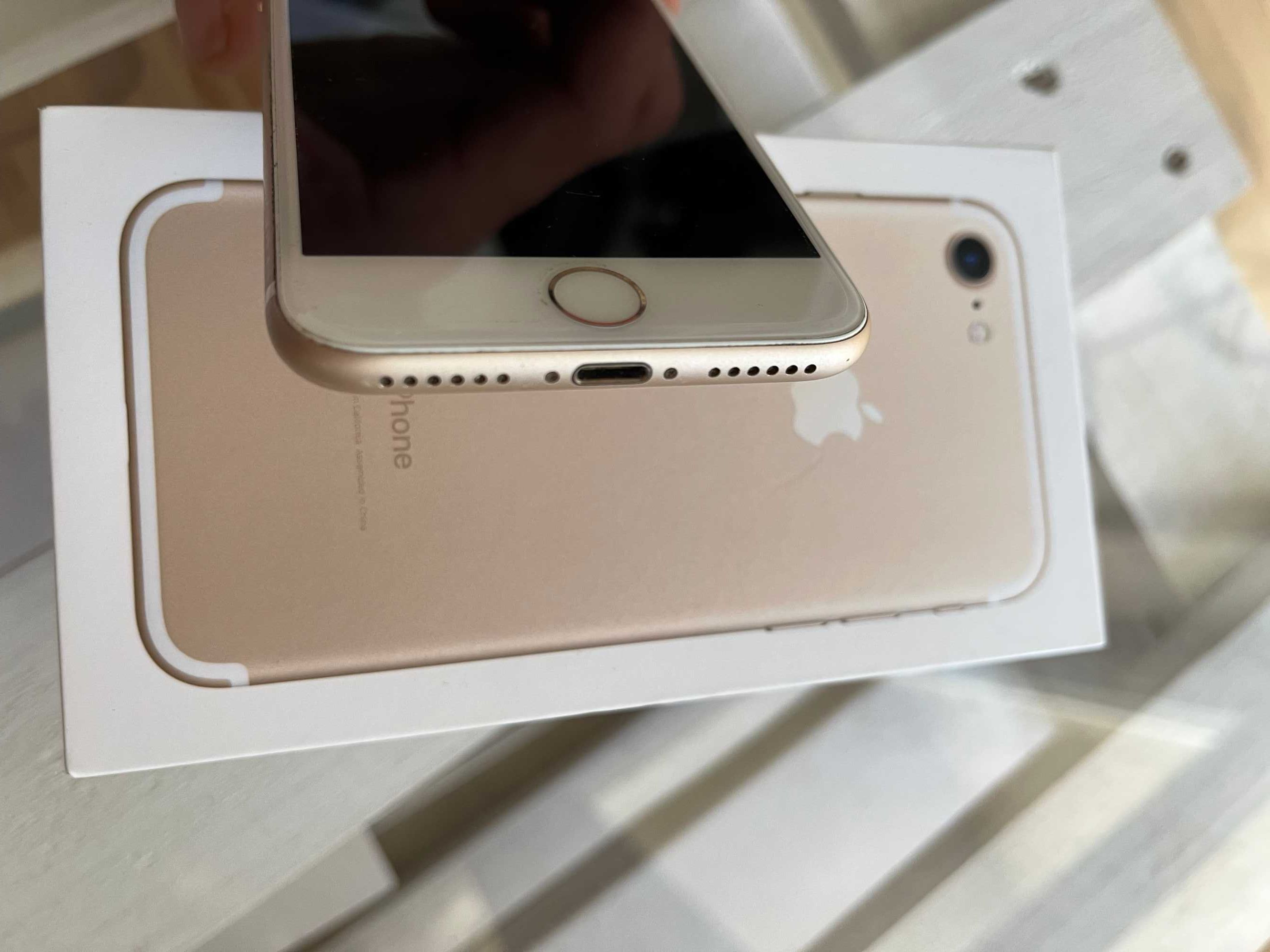 Iphone 7 32G Gold
