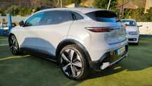 Renault Mégane E-Tech EV60 220hp optimum charge Iconic