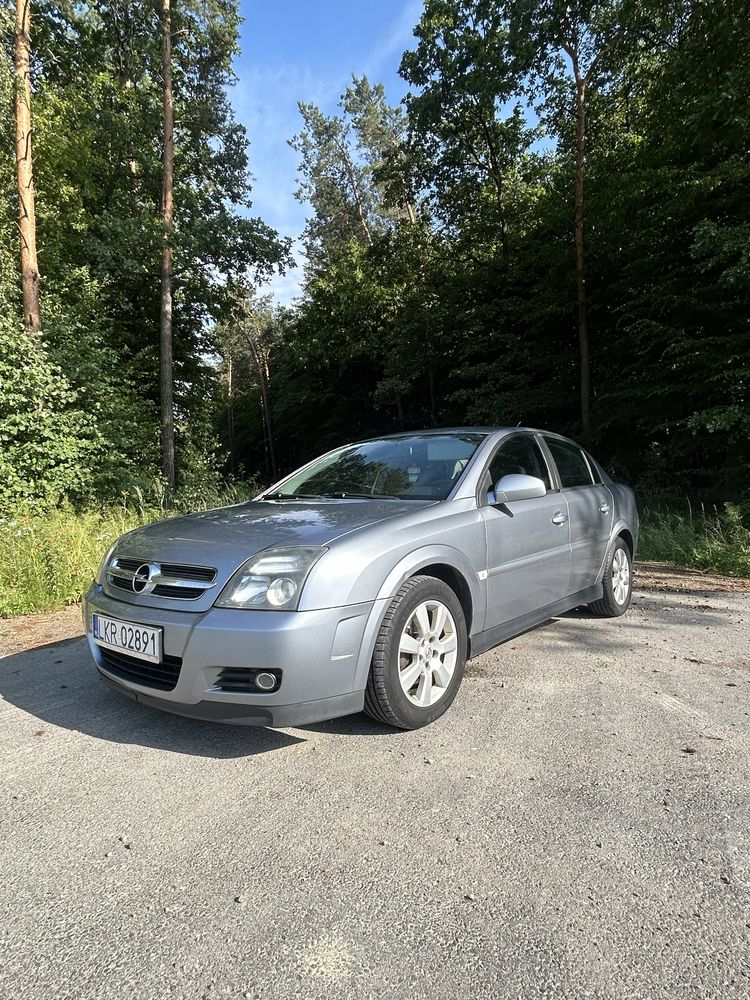 Opel Vectra C 1.9cdti 120km! 2004r. Sedan.