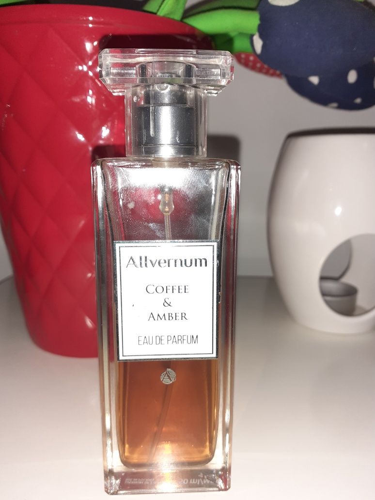 Allvernum Coffee&Amber 50ml edp