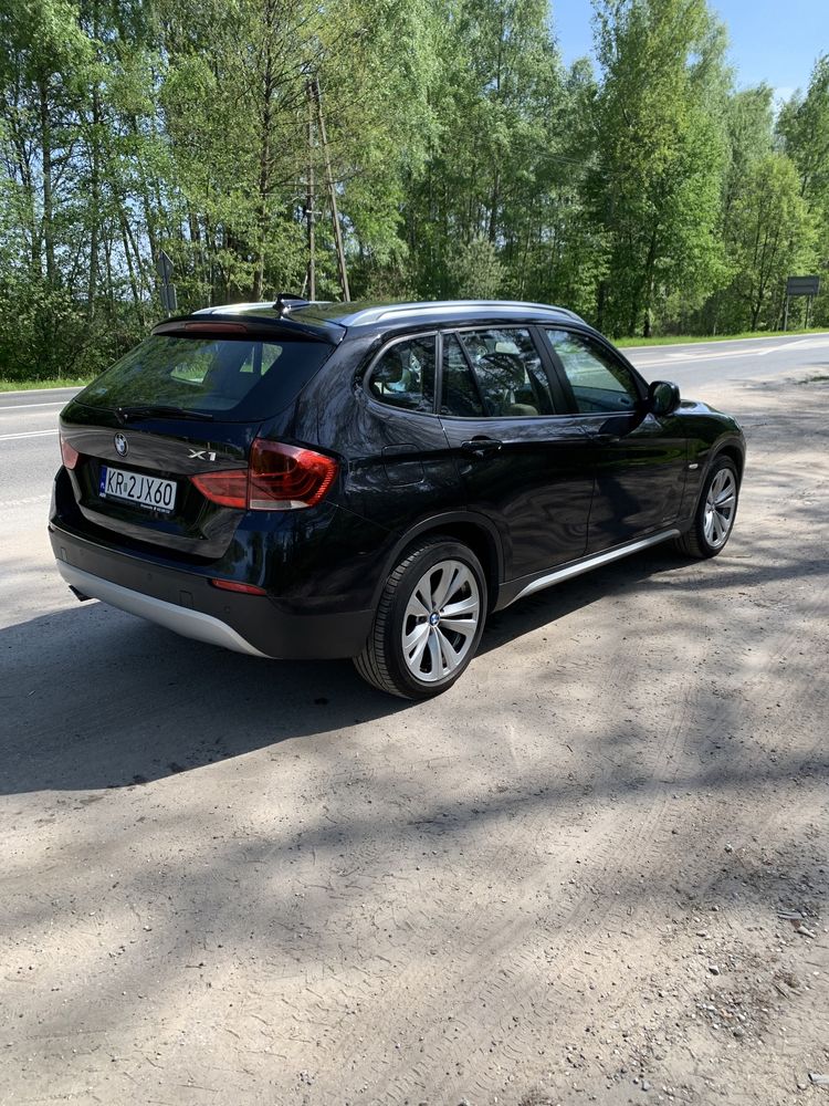 BMW X1 xDrive 2.0d