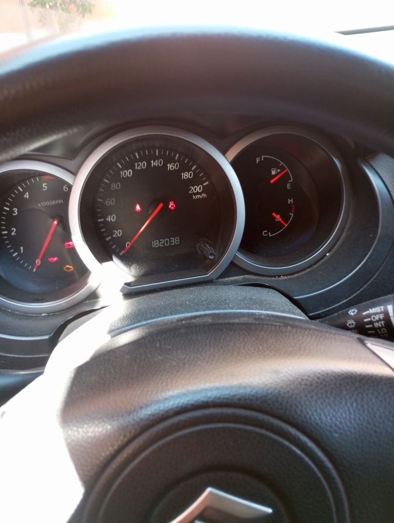 Suzuky grande vitara