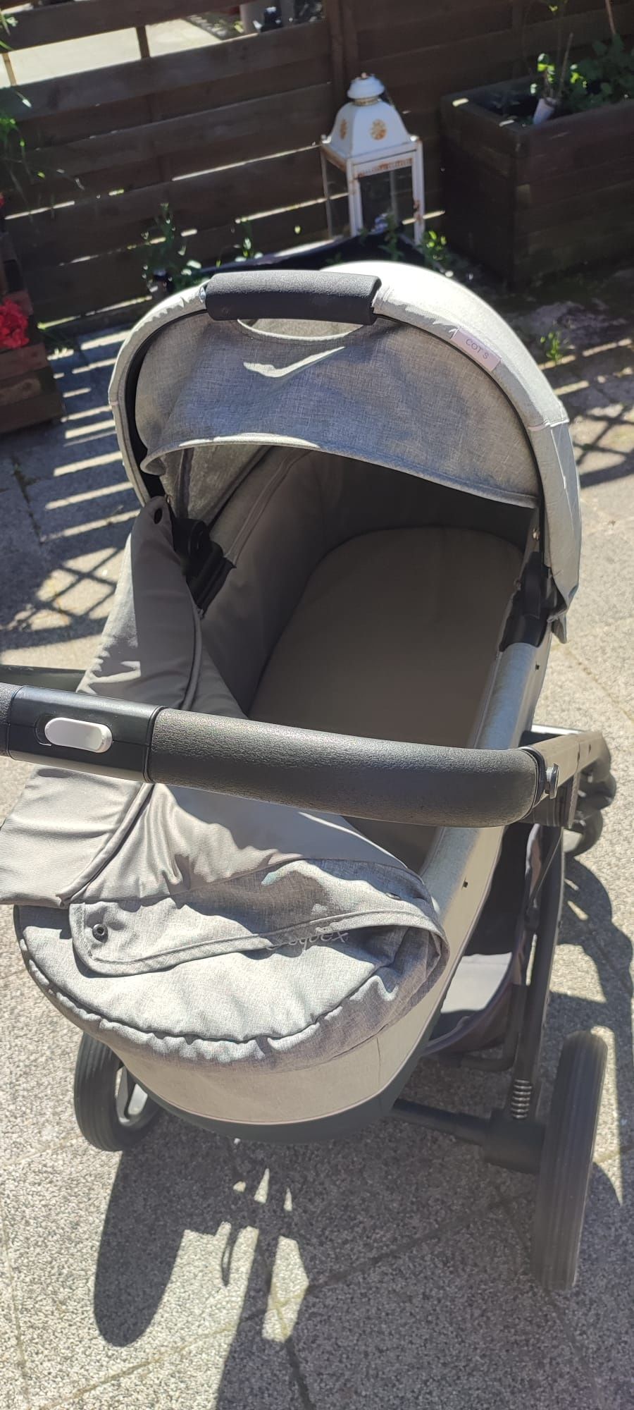 Wózek Cybex COT S