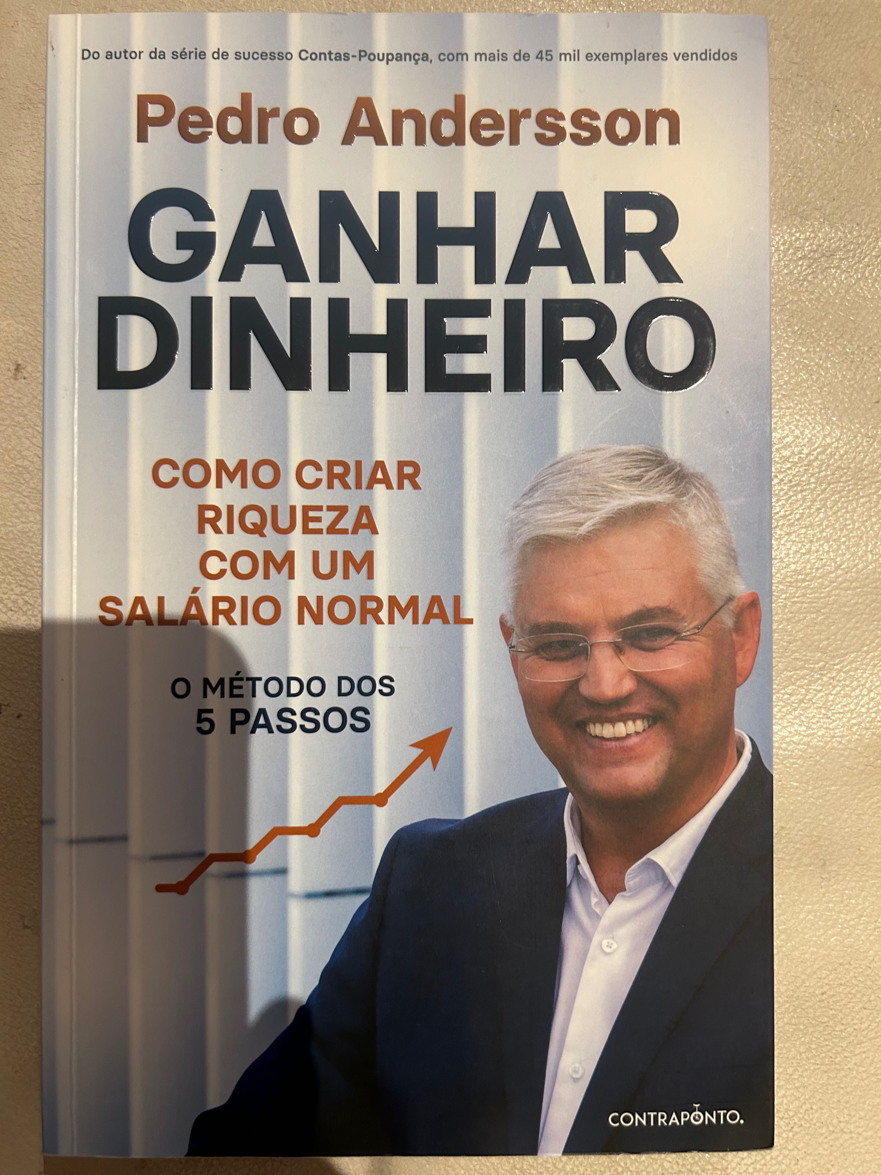 ganhar dinheiro, Pedro Andersson