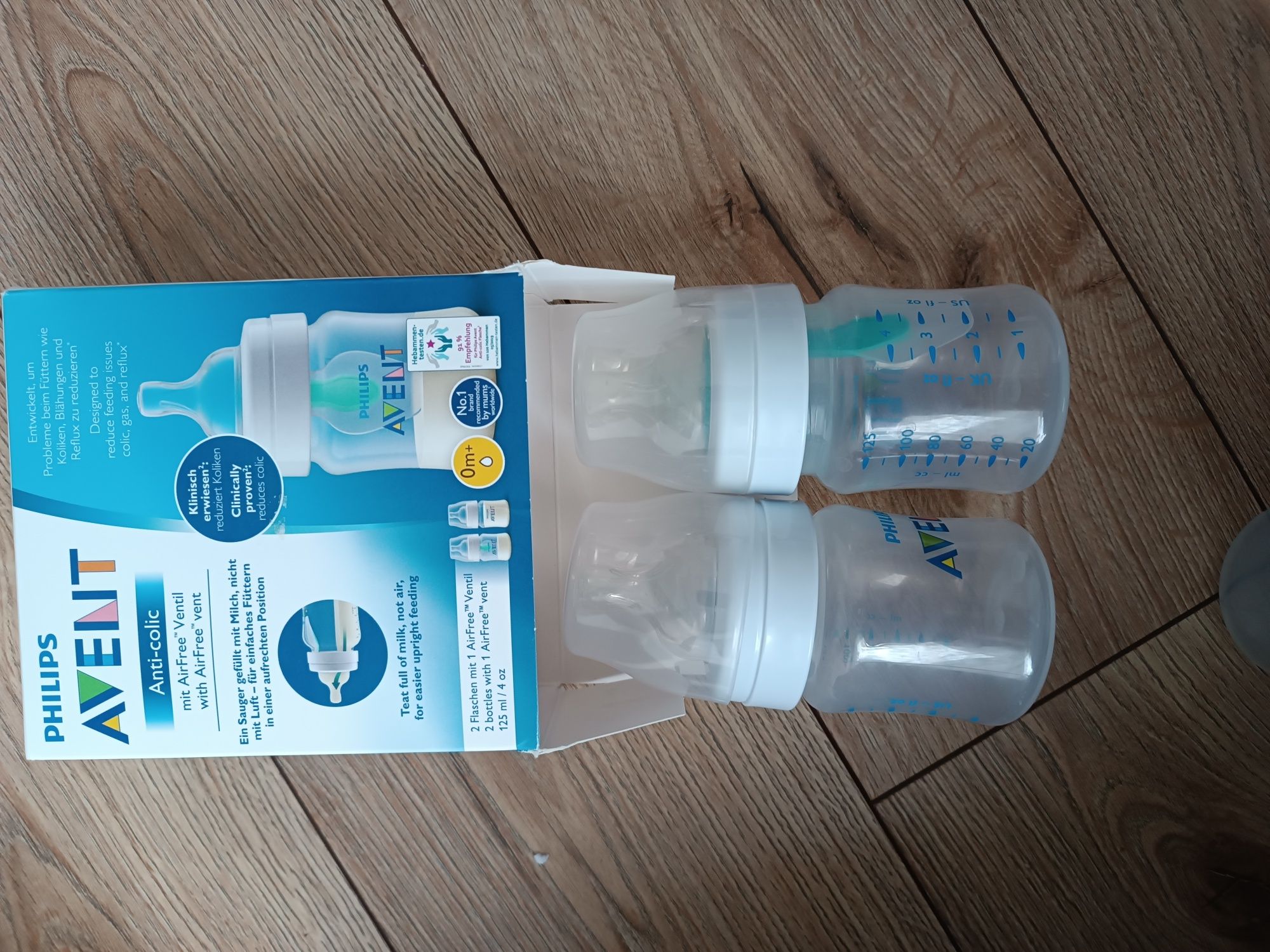 Zestaw butelek Avent Anti-colic