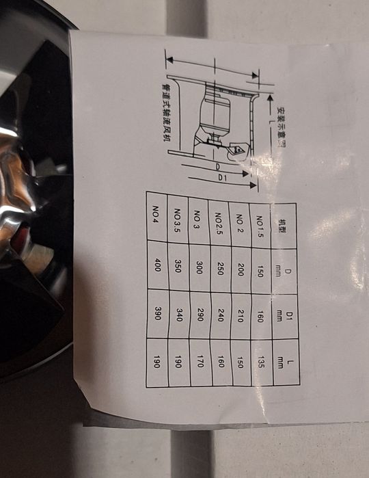 Ventoinha silenciosa