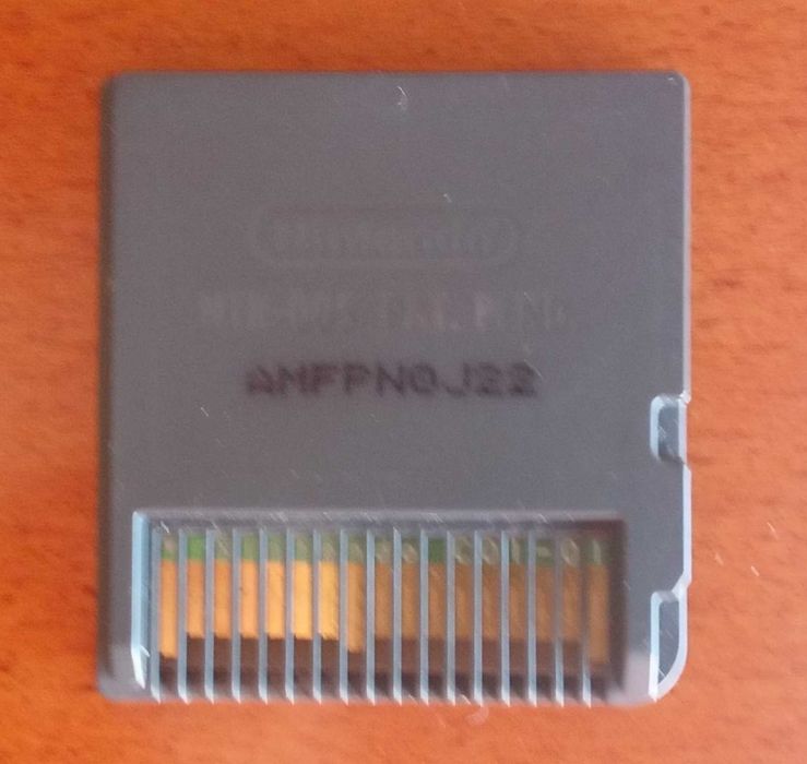 Jogo Nitendo DS - Metroid  - Testado !